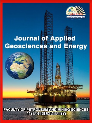 Journal of Applied Geosciences and Energy